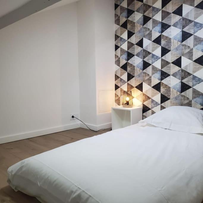 Apartmán L'Atelier C Magnifique Loft Avec Terrasse Privee Saint-Etienne  Exteriér fotografie